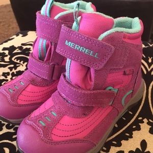 Merrell snow boots